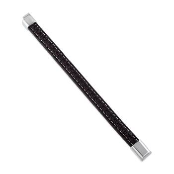 Leather bracelet for men fashion jewellery 2