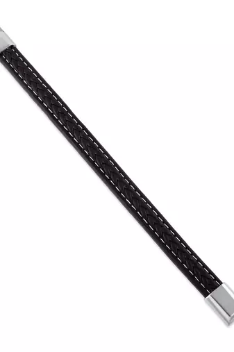 Leather bracelet for men fashion jewellery