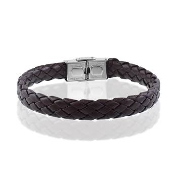 Leather bracelet for men fashion jewellery 1