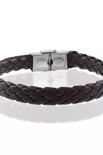 Leather bracelet for men fashion jewellery