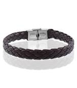 Leather bracelet for men fashion jewellery
