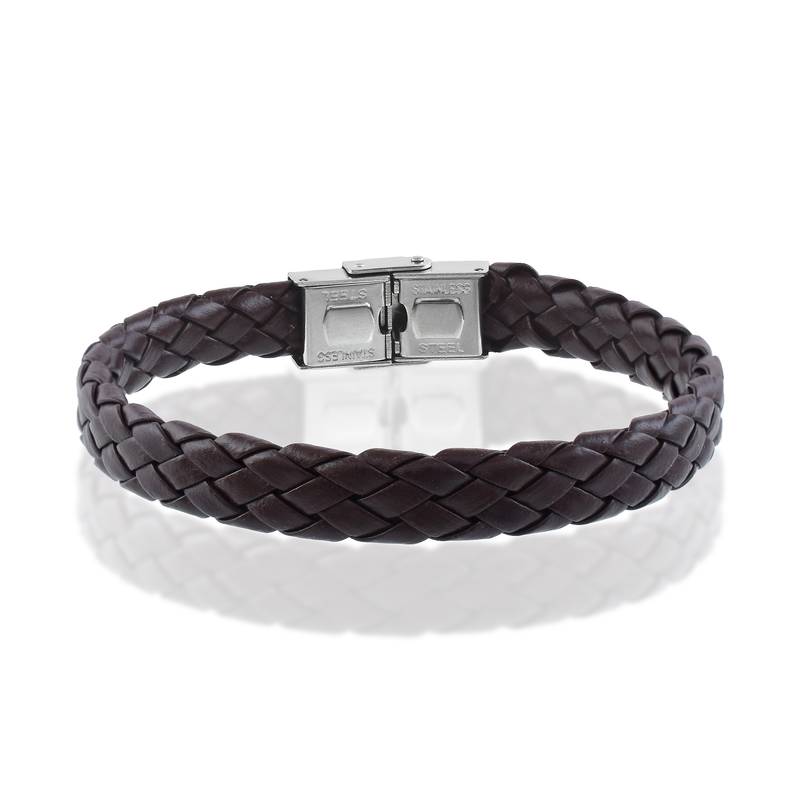 Leather bracelet for men fashion jewellery