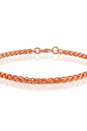 Pure copper bracelet for men women