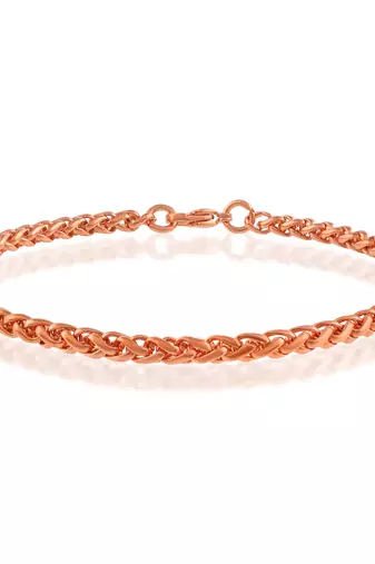 Pure copper bracelet for men women