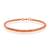 Pure copper bracelet for men women