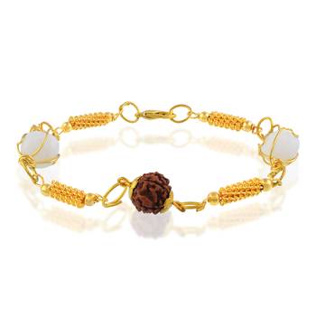 Rudkrash machmani spiritual hindu bracelet 1