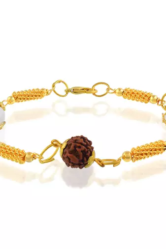 Rudkrash machmani spiritual hindu bracelet