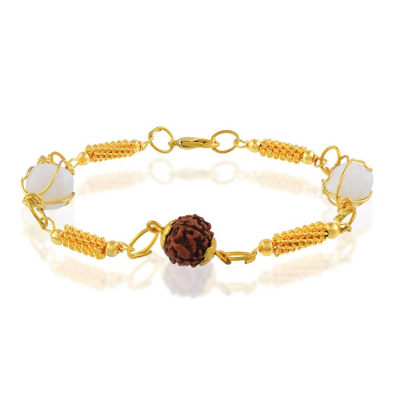 Rudkrash machmani spiritual hindu bracelet