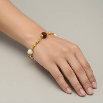 Rudkrash machmani spiritual hindu bracelet 3