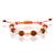 Rudraksh crystal bracelet for men women