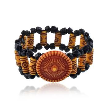 Chakra bracelet for good luck and health 1