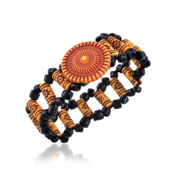 Chakra bracelet for good luck and health 2