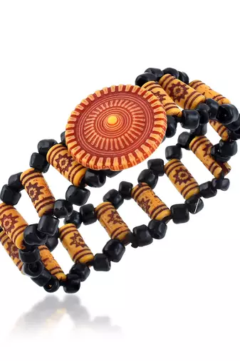 Chakra bracelet for good luck and health