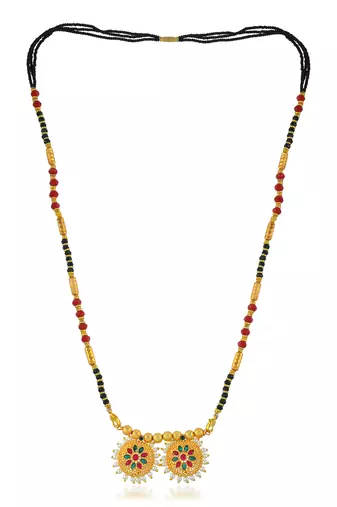 Tradtional mangalsutra for women