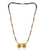 Tradtional mangalsutra for women