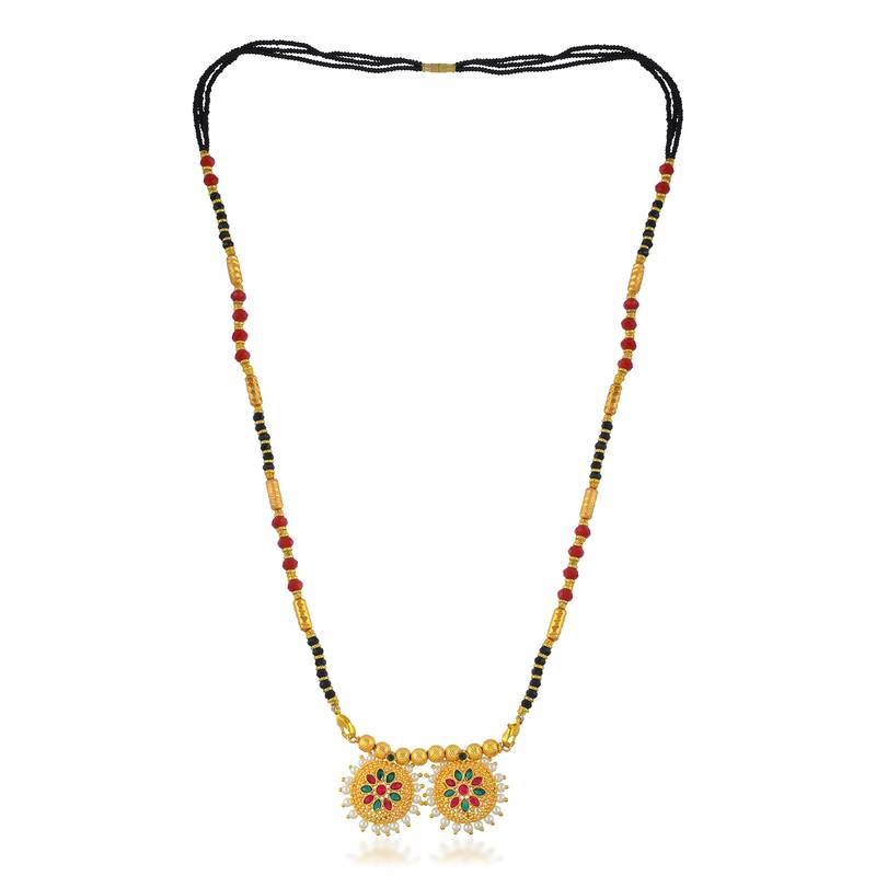 Tradtional mangalsutra for women