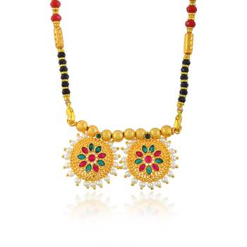 Tradtional mangalsutra for women 2