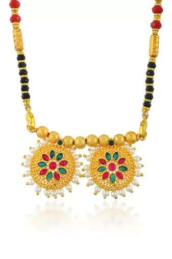 Tradtional mangalsutra for women