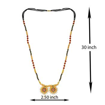 Tradtional mangalsutra for women 3