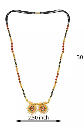 Tradtional mangalsutra for women