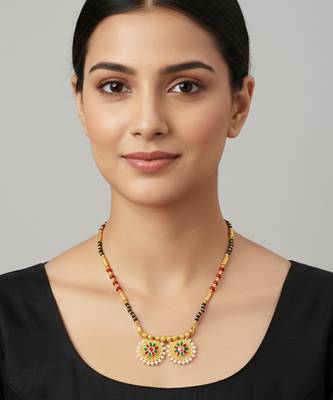 Tradtional mangalsutra for women 4