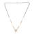 Cz sleek mangalsutra for women