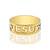 Brass jesus challa finger ring christian jewelery
