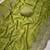 Light Olive Color  Sequence embroidery work with Cut work border  Chiffon Silk Saree 