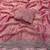 Pink Color  Sequence embroidery work with Cut work border  Chiffon Silk Saree 