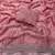 Pink Color  Sequence embroidery work with Cut work border  Chiffon Silk Saree 