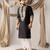 Black color smart and designer wedding special traditional outfit for men