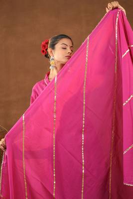 Rani angarakha pant with duptta 2