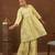 Yellow sharara set with duptta
