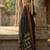 Black color soft silk fabric woven jari designer ethnic party looks saree