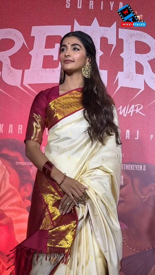 Off white soft silk blend banarasi jacuard work designer saree with blouse