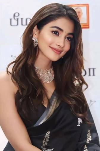 Black soft silk blend banarasi jacuard work designer saree with blouse