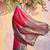 Pink color soft silk woven designer graceful ethnic partywear saree