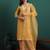 Yellow color beautiful ethnic suit for classy trendy girl