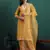 Yellow color beautiful ethnic suit for classy trendy girl