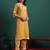Yellow color beautiful ethnic suit for classy trendy girl