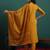 Mustard color beautiful ethnic suit for classy trendy girl