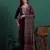 Purple color beautiful ethnic suit for classy trendy girl