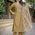 Chiku color stylish partywear readymade ethnic suit
