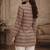 Grey color muslin fabric formal looks kurta for girls