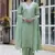 Pista color silk blend smart embroidered trendy salwar suit