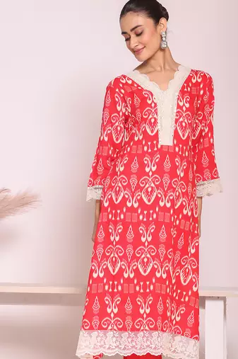 Pink color beautful poly silk stylish partywear attire for girls