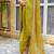 Mustard color silk blend fabric beautiful embroidered kurta set with dupatta