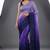 premium diamond art silk digital print saree with heavy sequins