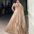 Gold Party Lehenga