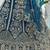 Dark- Blue Heavy Embroidered Lehenga